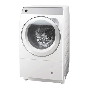 PANASONIC NA-VG750L マットホワイト Cuble [ドラム式洗濯乾燥機 (洗濯