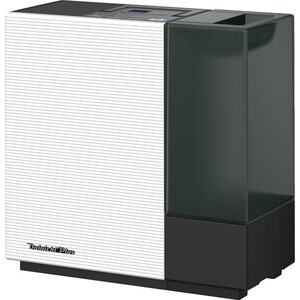 アウトレット】象印 EE-DE50-HA グレー [スチーム式加湿器 (木造8畳