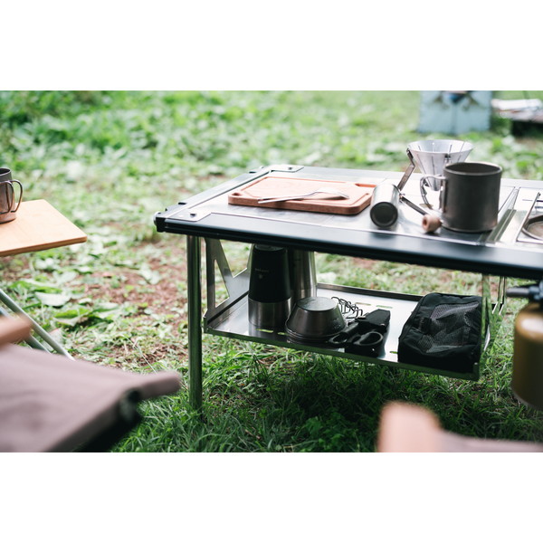 snow peak スノーピーク IGTハンギングラック 浅型 CK-230 | 激安の