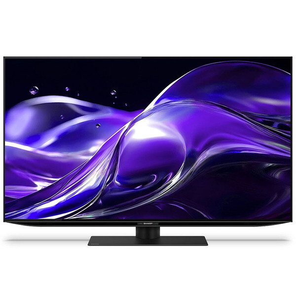 SHARP 4T-C42HQ2 AQUOS OLED [42V型 地上・BS・110度CSデジタル 4K