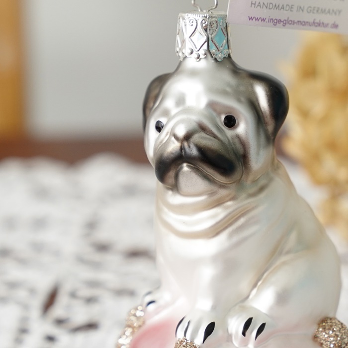 クリスマスツリー オーナメント ドイツ INGE-GLAS MANUFAKTUR（インゲ