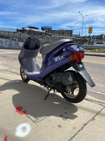 1993 Honda Dio 2 AF27 – Pike Cycles