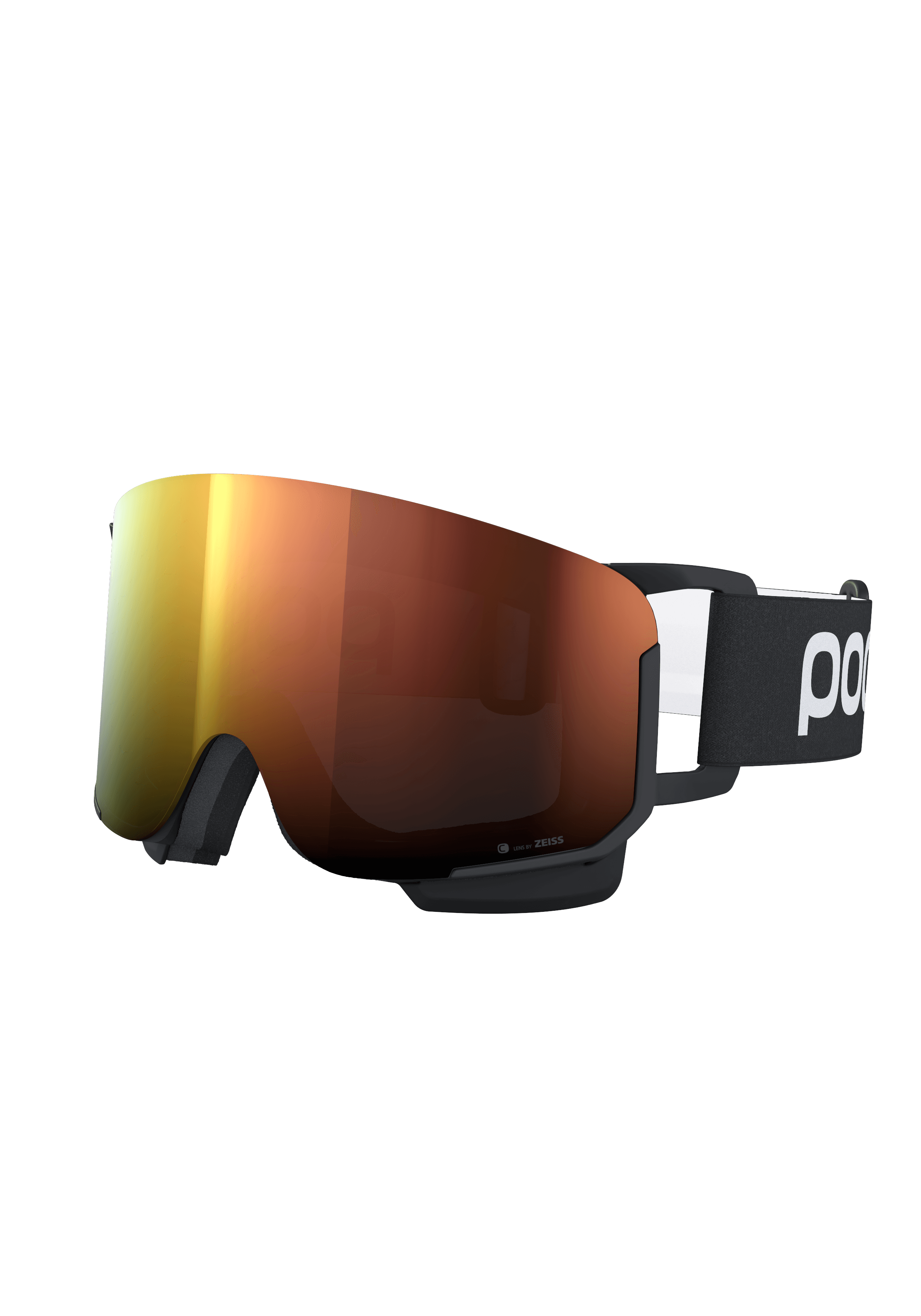 Zonula Clarity に Uranium Black | POC (JP)