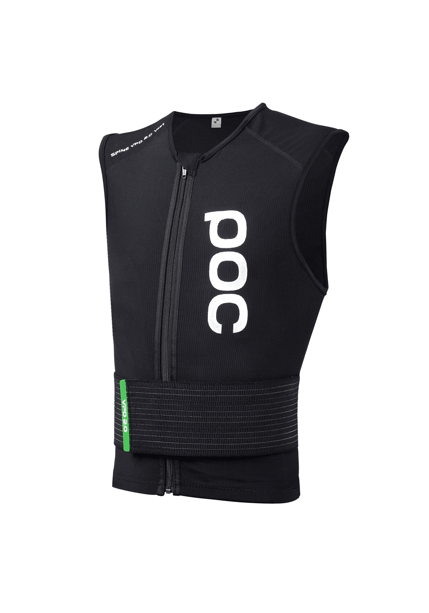 Spine VPD 2.0 Vest MTB Protection in Black | POC (DK)