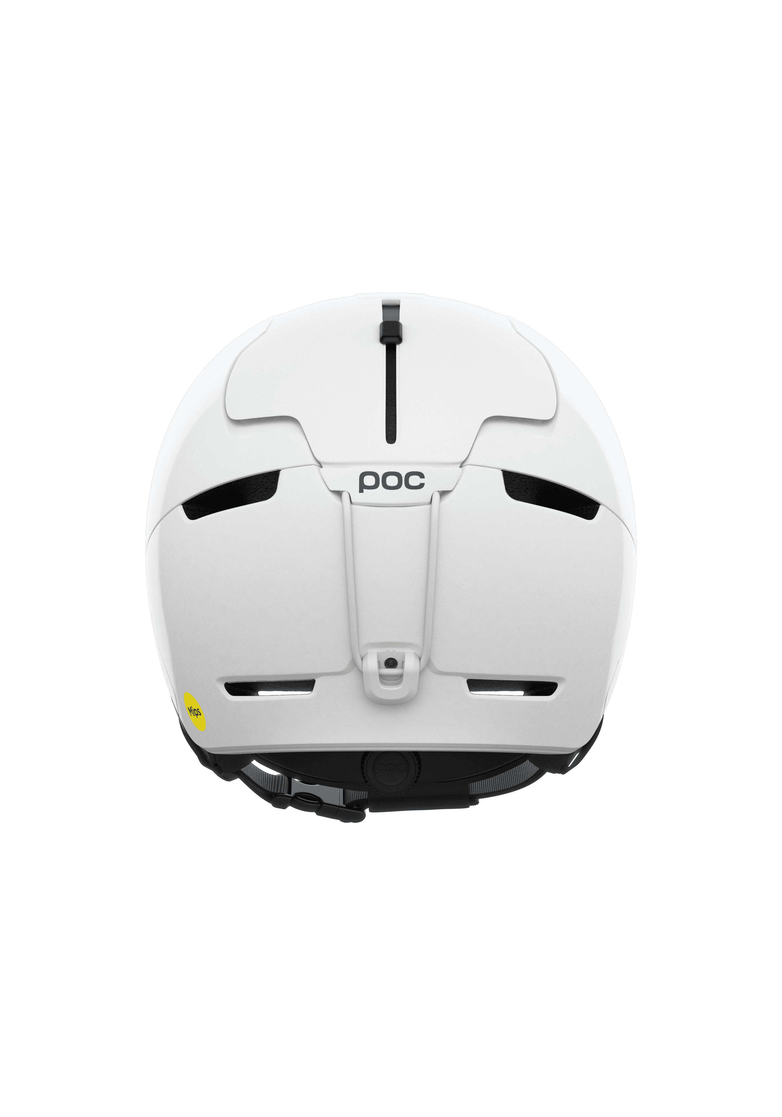 Obex Wide Fit MIPS Ski Helmet に Hydrogen White | POC (JP)