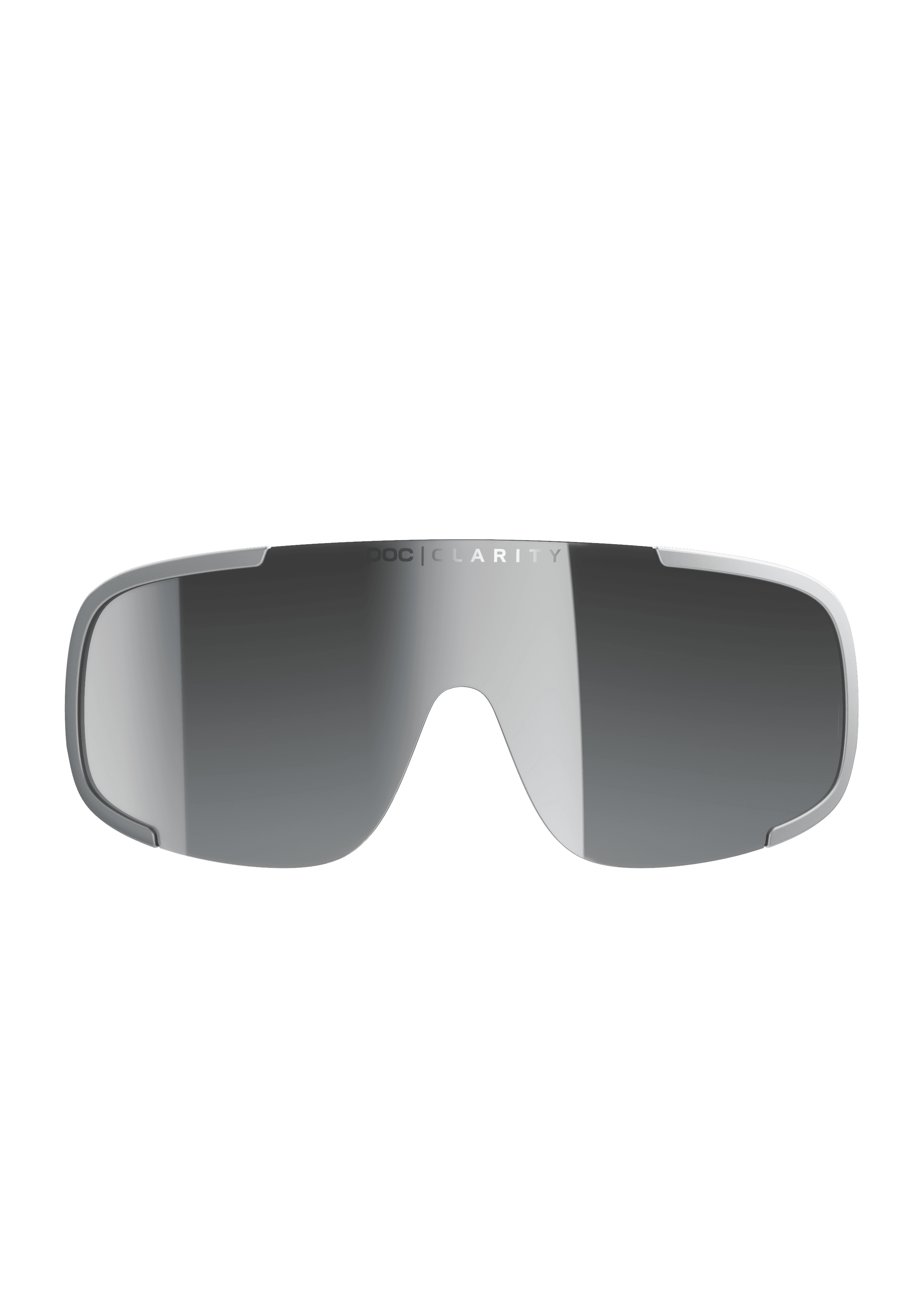 Aspire Bike Sunglasses に Argentite Silver | Cycling Eyewear | POC