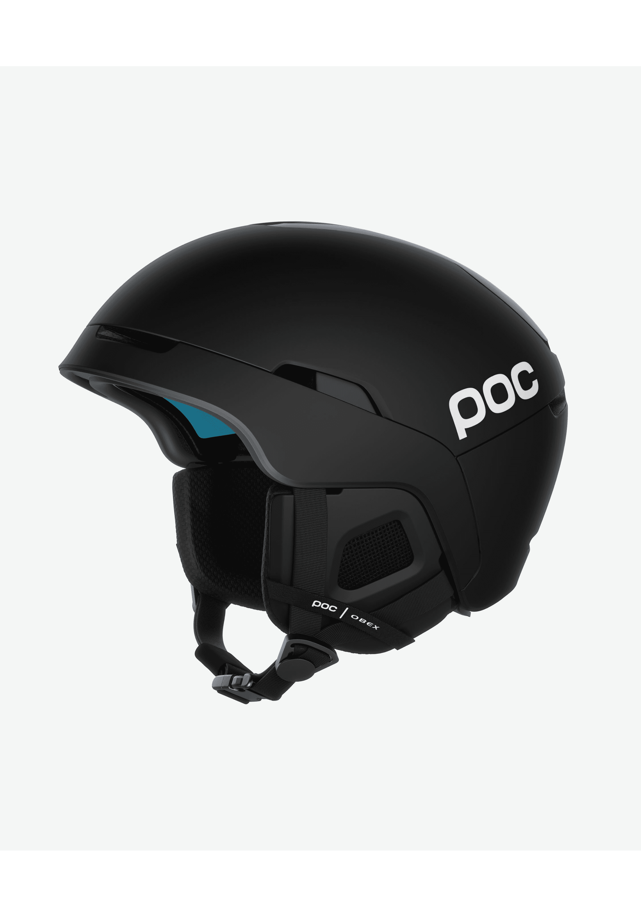 Obex SPIN Ski Helmet に Uranium Black | POC (JP)