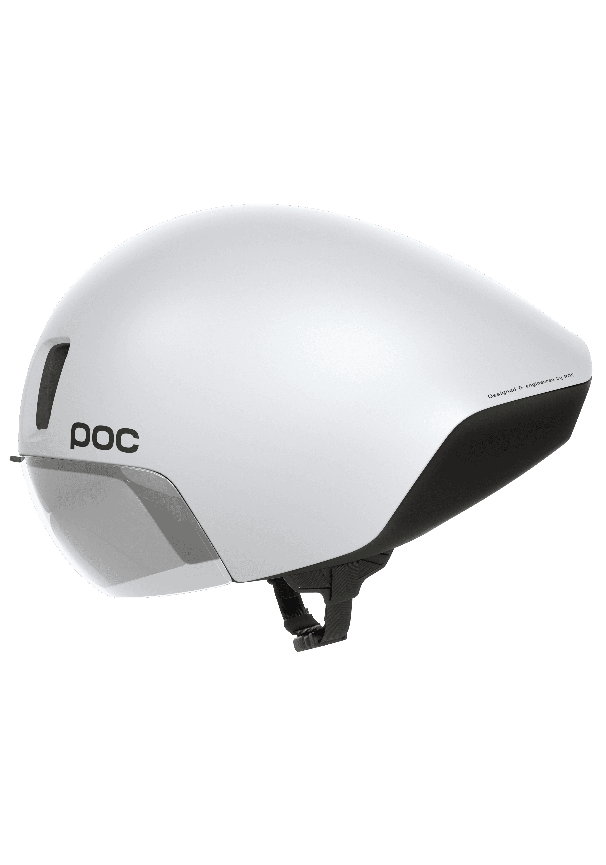 Procen Road Cycling Helmet に Hydrogen White | POC (JP)