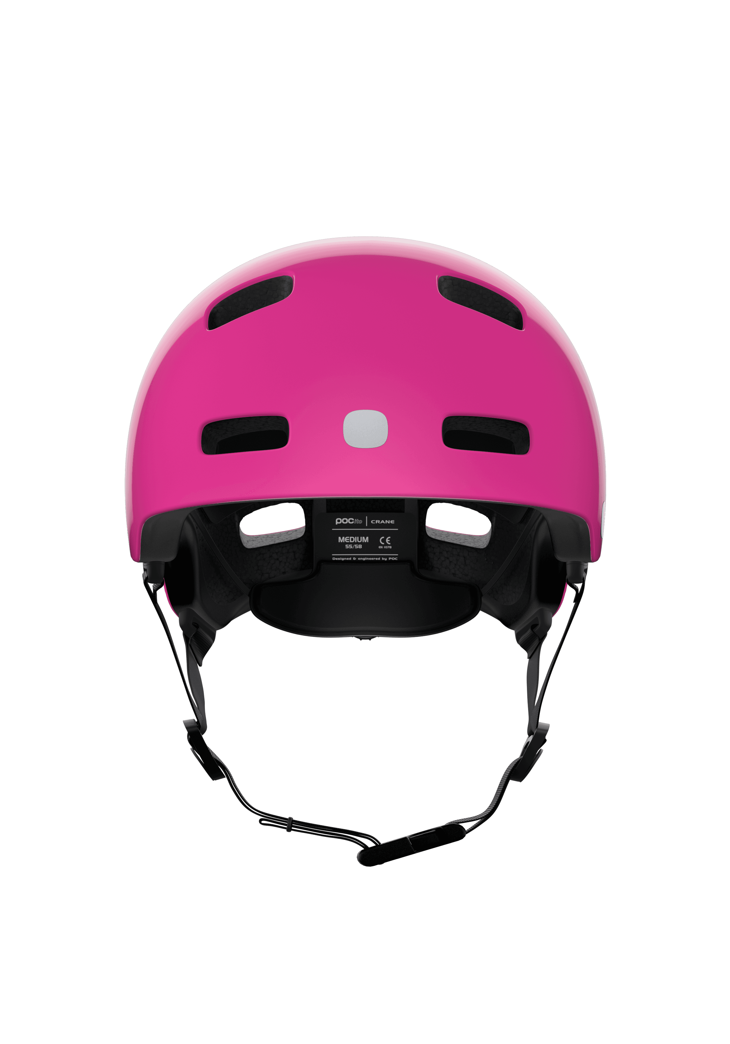 POCito Crane MIPS Bike Helmet に Fluorescent Pink | POC (JP)