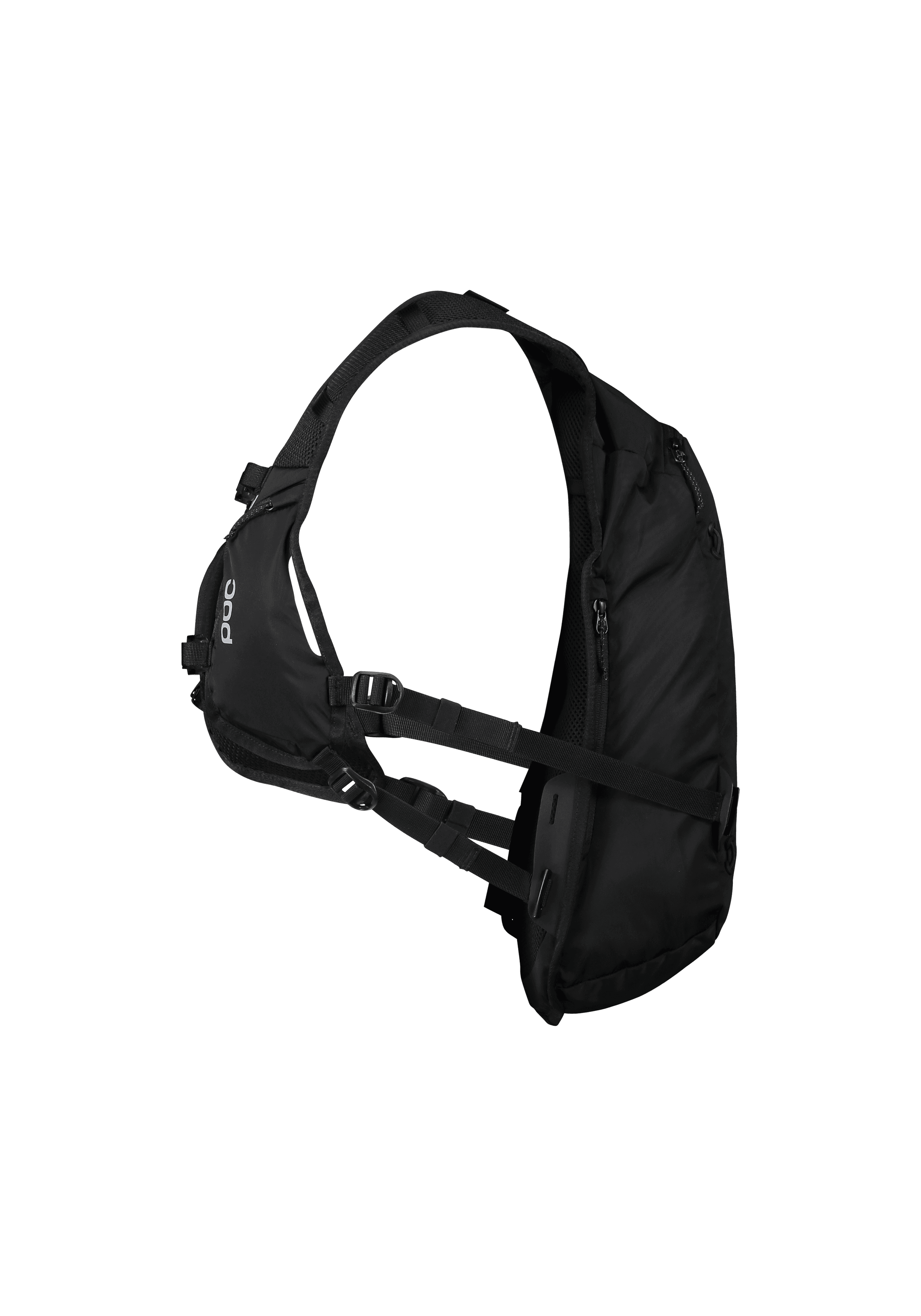 Column VPD Backpack 13L に Uranium Black | Cycling Packs | POC (JP)