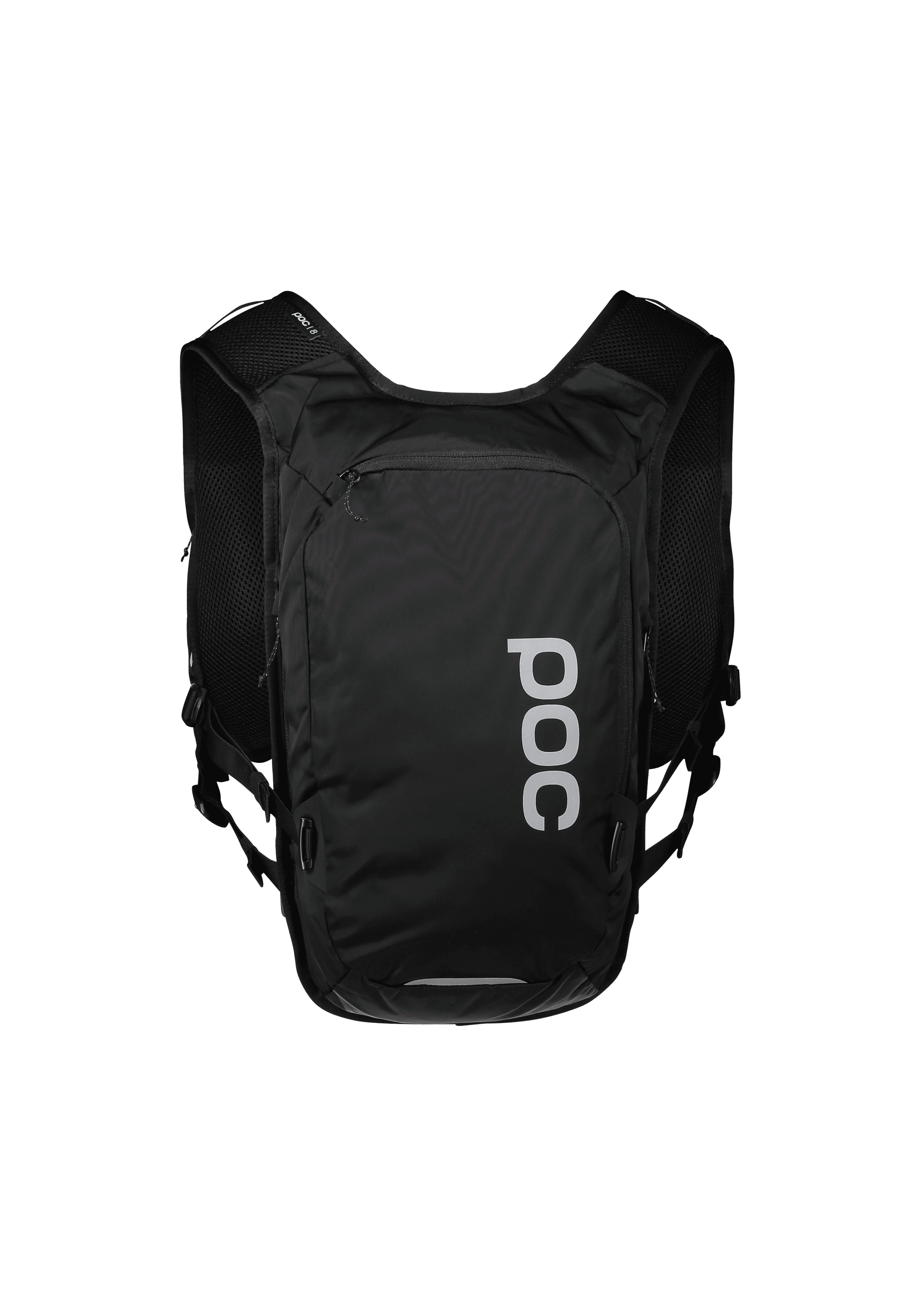 Column VPD Backpack 8L in Uranium Black | Cycling Protection | POC