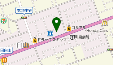 サイクルベースあさひ 四軒家店」(名古屋市守山区-自転車販売/修理