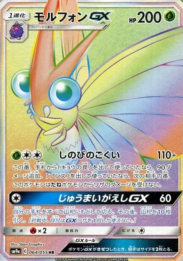 デデンネGX SR の価格推移チャート