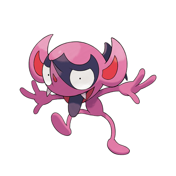ベロバー-Impidimp- | ポケモンイラスト大全