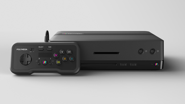 EM04 - Turbo Module Set – Polymega