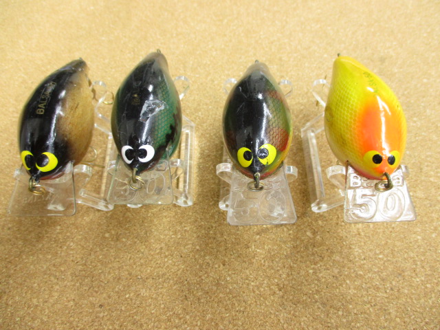 バルサ50 ヘドン ガウラクラフト ズイール バルサ50 ヘドン ガウラ