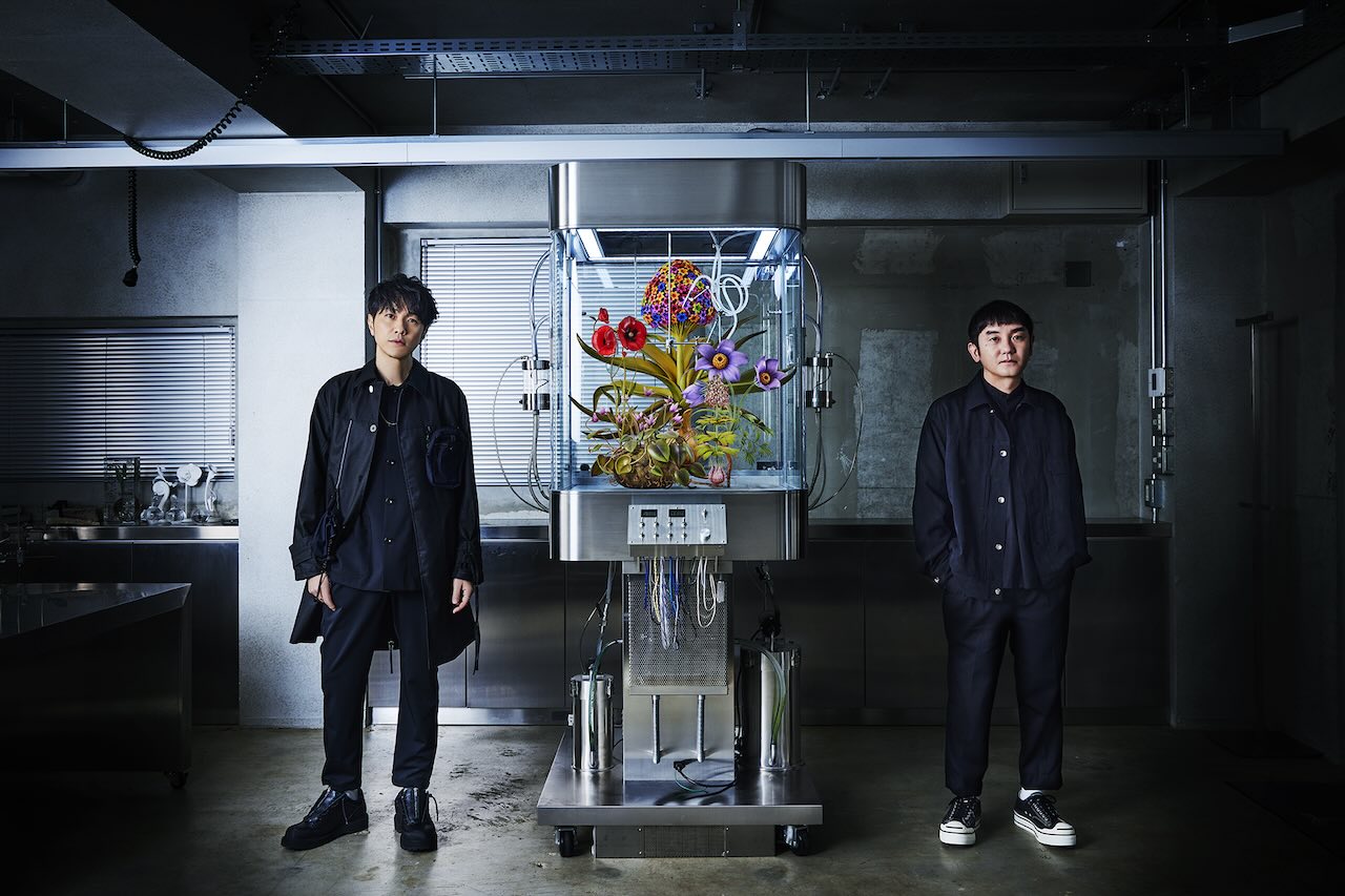 ゆず、NEW ALBUM『図鑑』のアートワーク・収録曲・アーティスト写真を