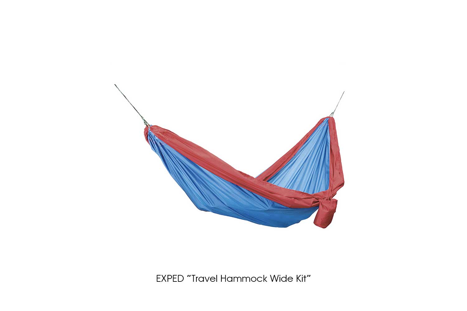 EXPED “Travel Hammock Wide Kit” | PORTAL(ポータル)