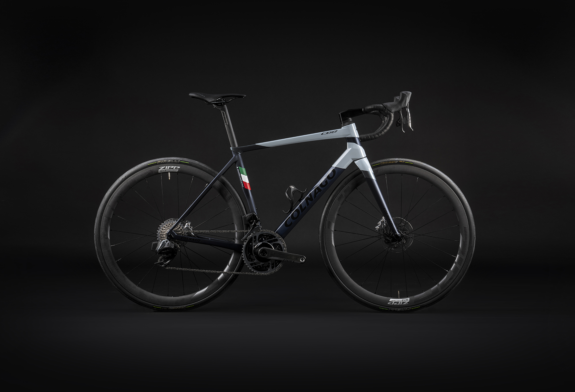 COLNAGOから新しいCシリーズ「C68 Allroad」がリリース - ニュース