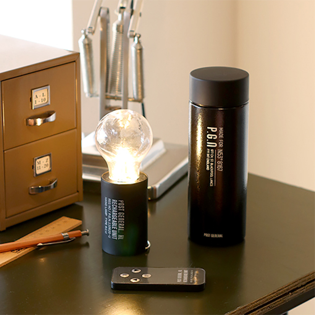 DOUBLE WALL SHORT BOTTLE 260ml / ダブルウォール ショートボトル