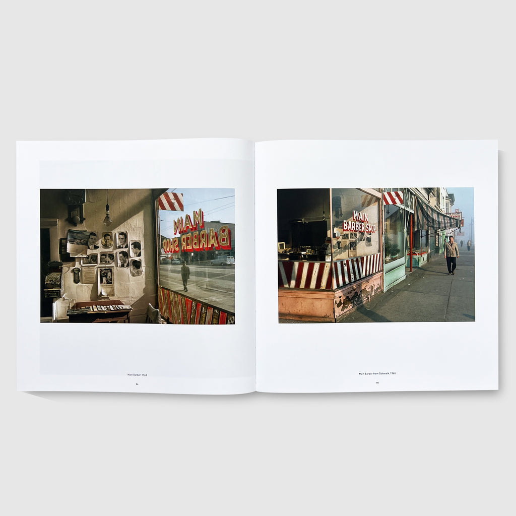 Fred Herzog / Modern Color | Post Architecture Books