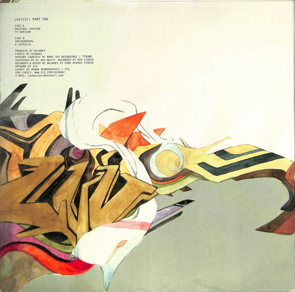 Luv(sic) Part Two by Shing02 | PosseCut.com