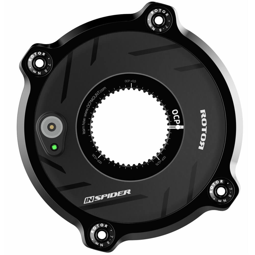 ROTOR INspider MTB Power Meter - Power Meter City