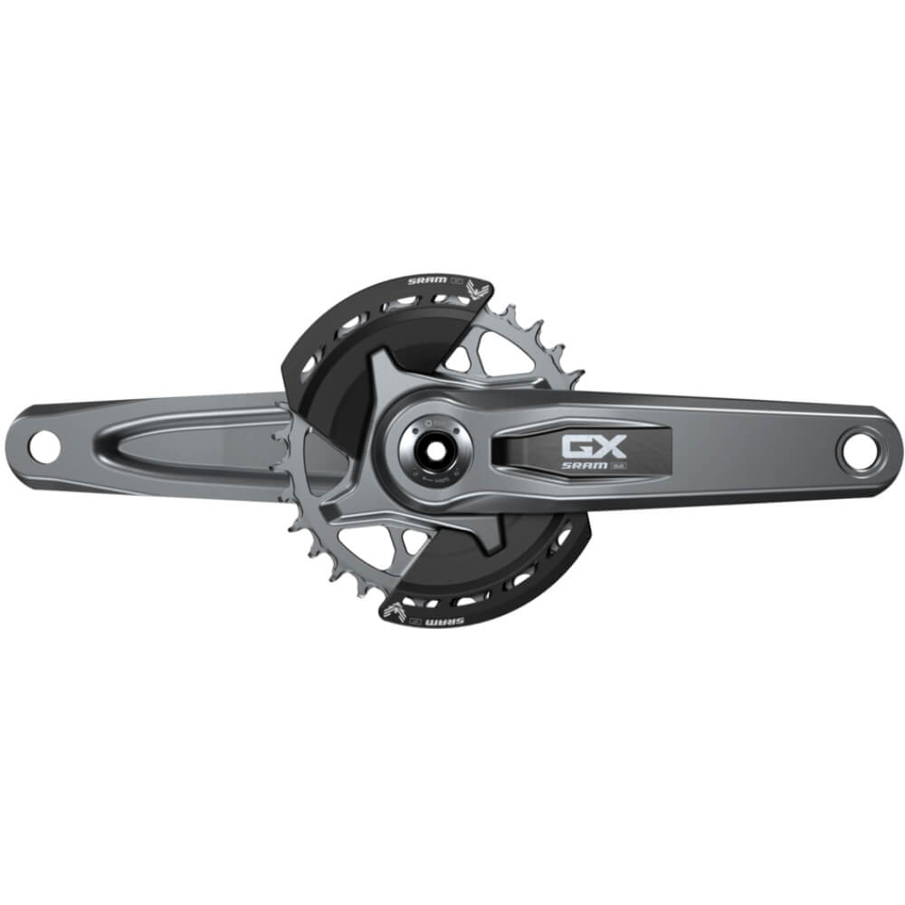 SRAM GX Eagle Transmission DUB Crankset - Power Meter City
