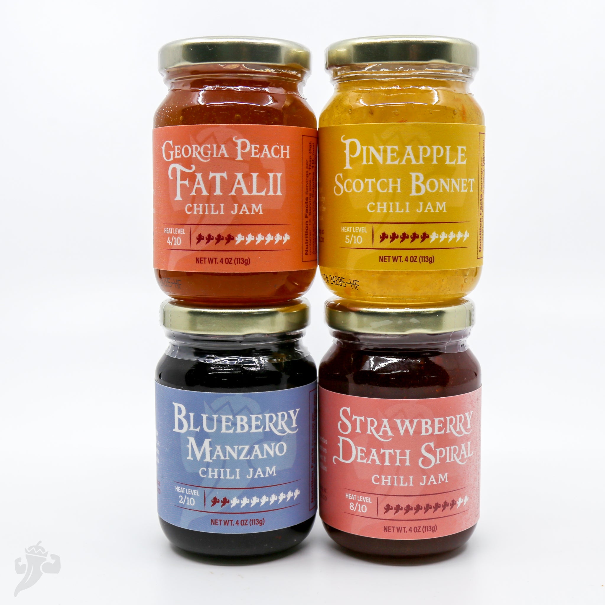 Chili Jam Gift Pack – Powerful Pepper Company