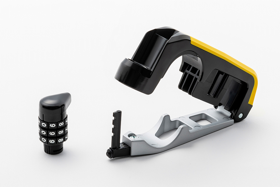 バイスガード ダイヤルレバーロック | MITSUBASANKOWA/ミツバサン