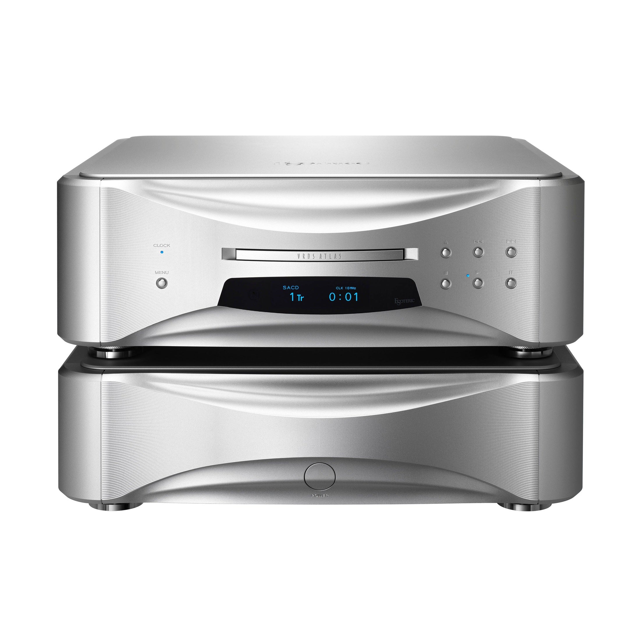 Esoteric Grandioso P1X-SE SACD/CD Transport with Separate Power
