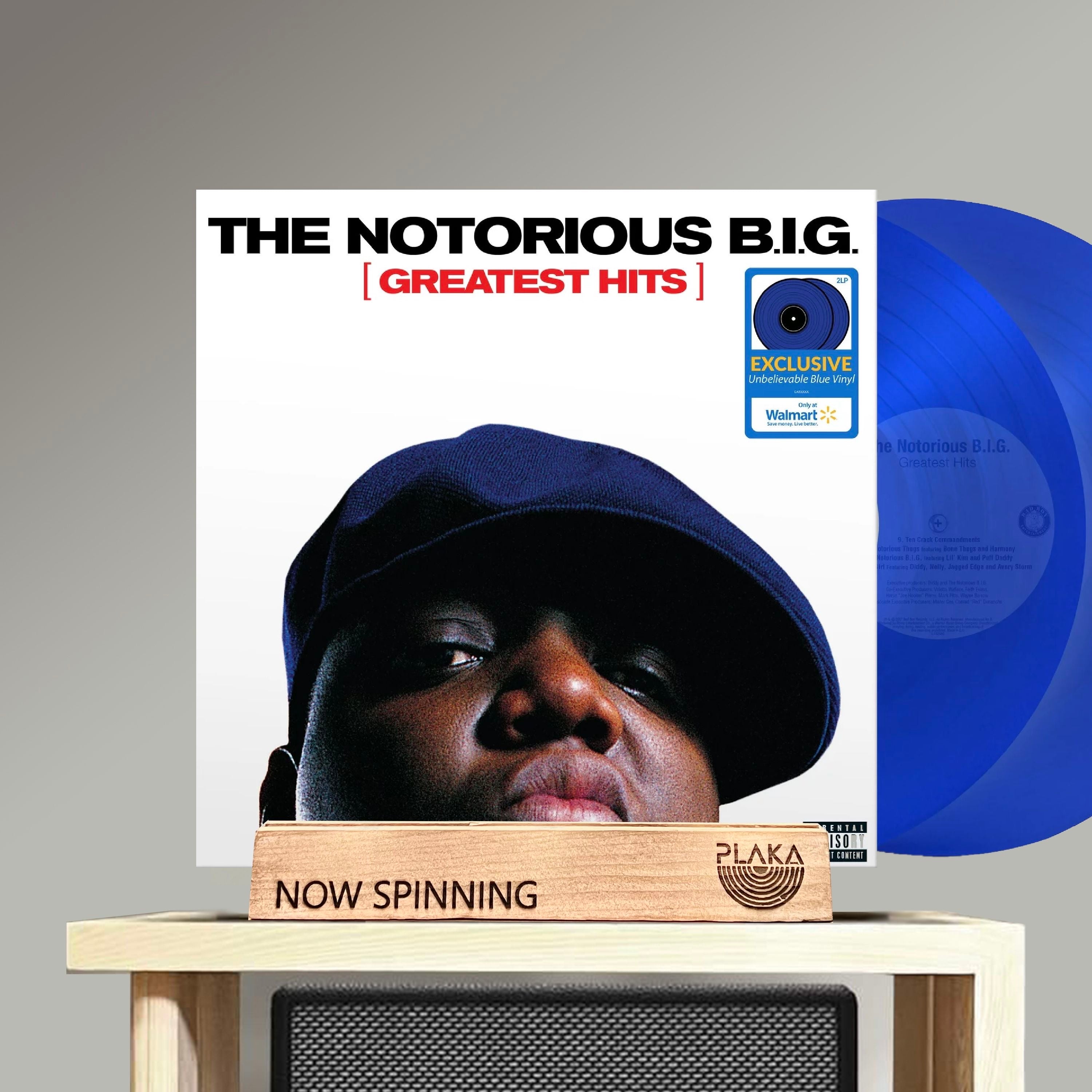 Notorious BIG - Greatest Hits – Plaka.MNL