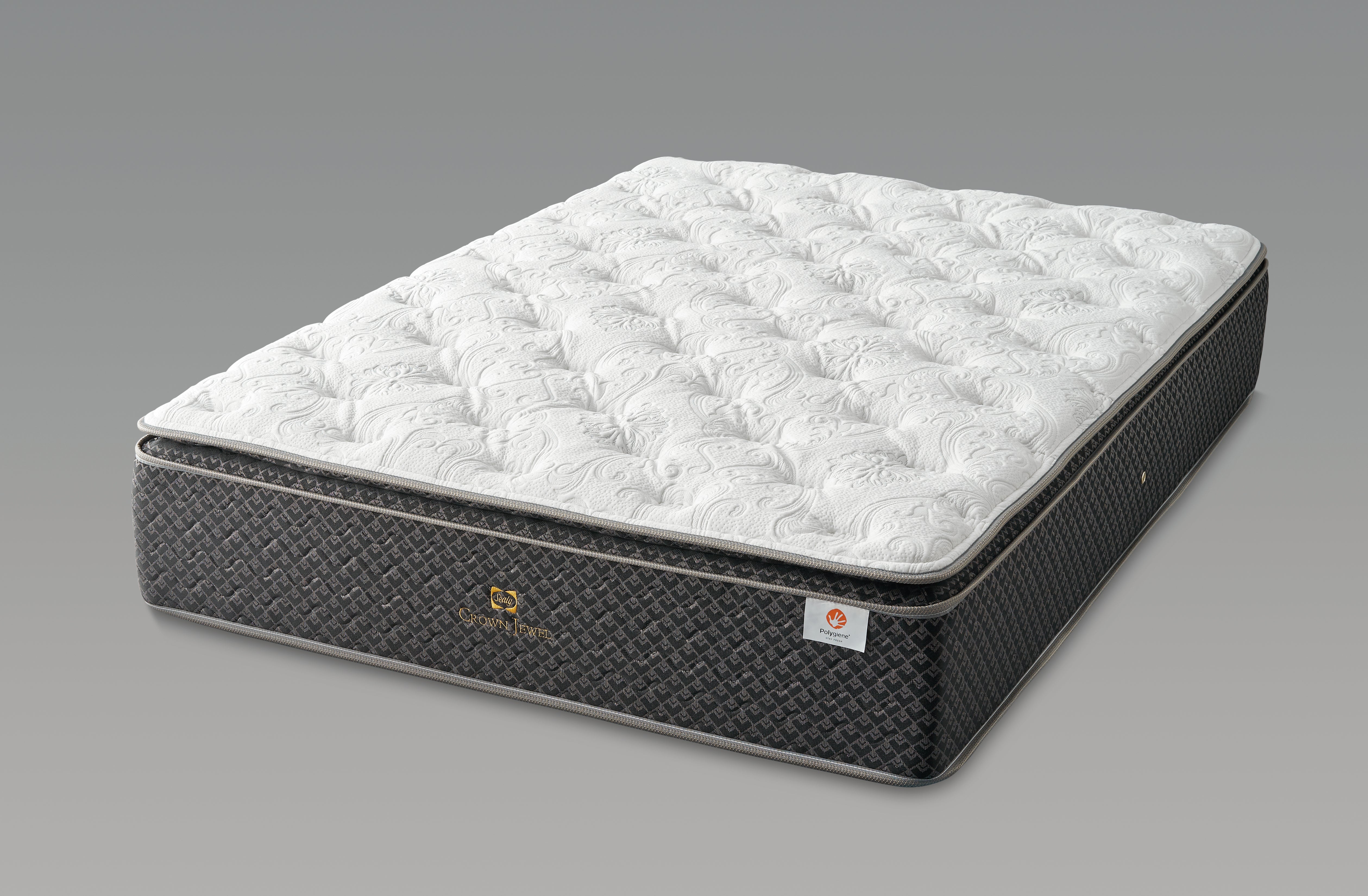 P20倍・正規代理店】sealy シーリー マットレス クラウンジュエル
