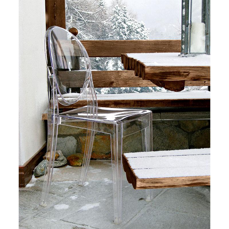 カルテル チェア ビクトリアゴースト VICTORIA GHOST 2脚セット | +