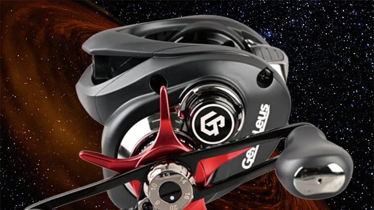 スピニング並みのドラグ性能⁉世界初のダブルセラミックボール