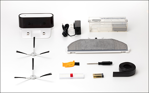 スマートロボット掃除機 B300