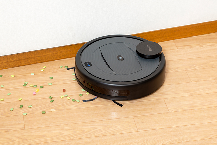 スマートロボット掃除機 G300