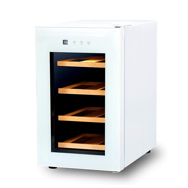 8ボトル BWC-008P(W) | ワインセラー PlusQ（プラスキュー）公式サイト