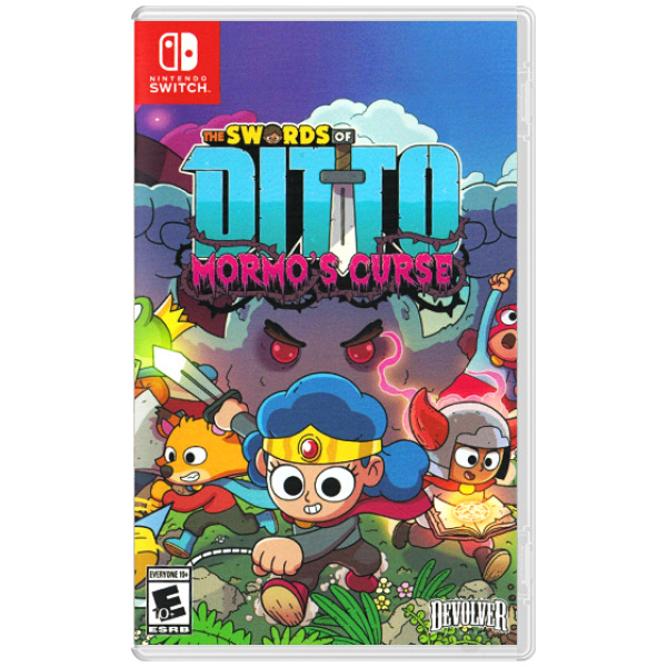The Swords of Ditto: Mormo's Curse - Switch - - PNP Games Online Store