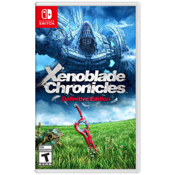 Xenoblade Chronicles 3-Pack (Includes Xenoblade Chronicles 1 DE, 2