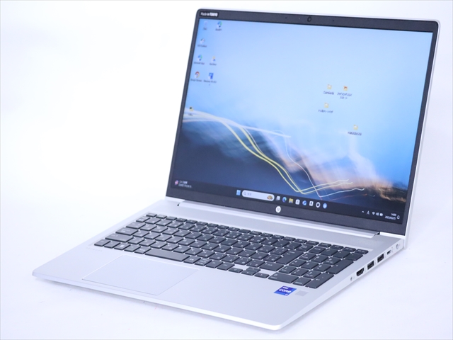HP ProBook 450 G8 i7-11世代/メモリ32GB/SSD512GB/テンキー | 法人