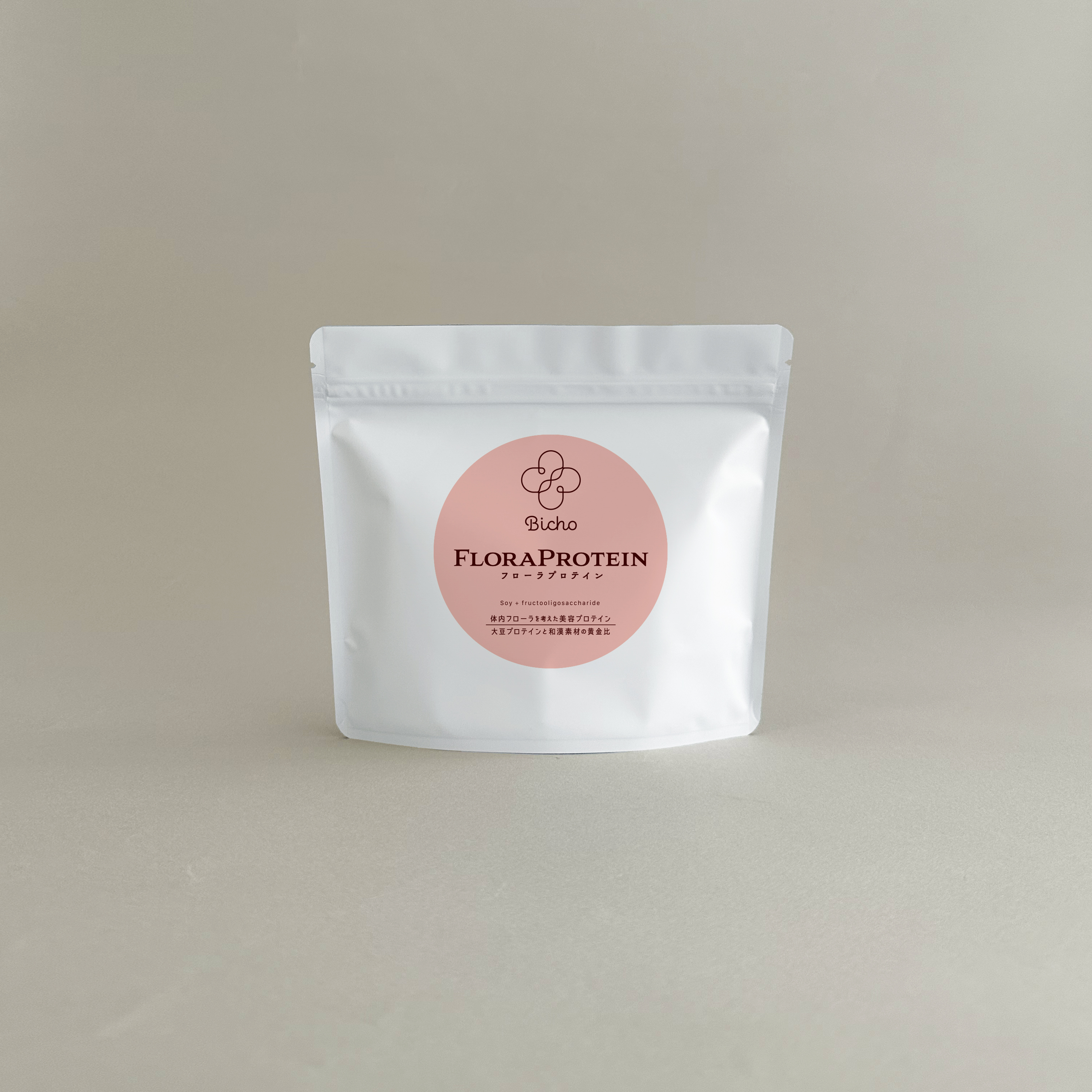 フローラプロテインN2（和漢）＋スプーンBICHO P.S.INTERNATIONAL BtB