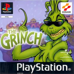 THE GRINCH - (PAL)
