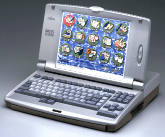 便利で使いやすい!らくらくカラーワープロ「OASYS LX-C700」新発売