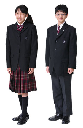 八王子学園 八王子中学校・高等学校-制服PHOTO｜インターエデュ