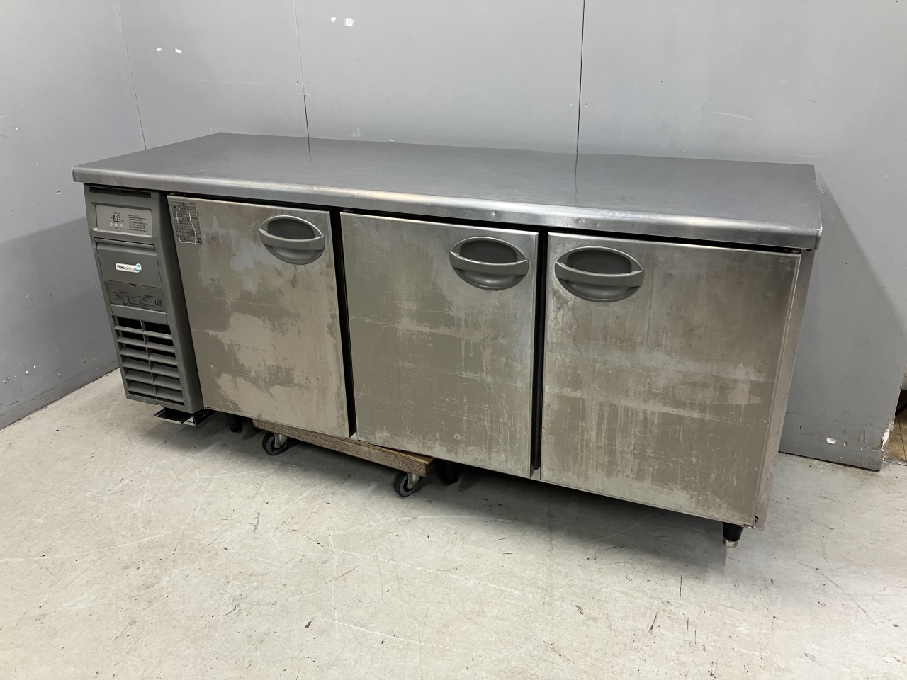 台下冷蔵庫 フクシマ YRC-180RM-F（改）（冷機器）の詳細 - 中古厨房