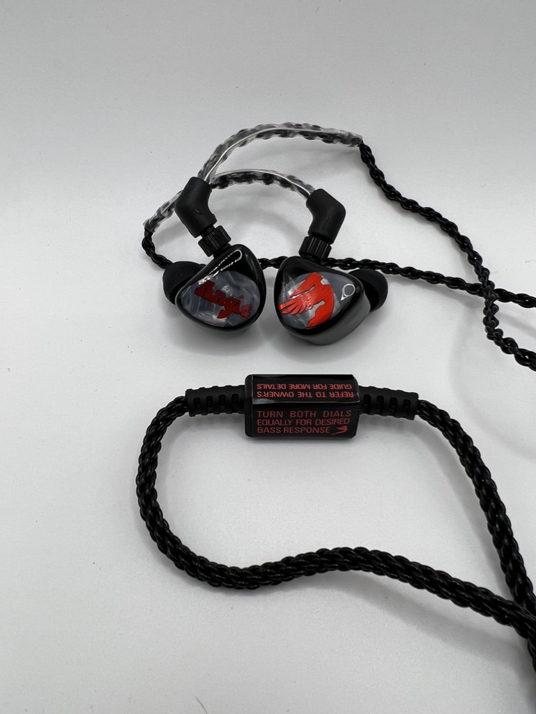 JH Audio Angie Universal IEM | Pro-Earz