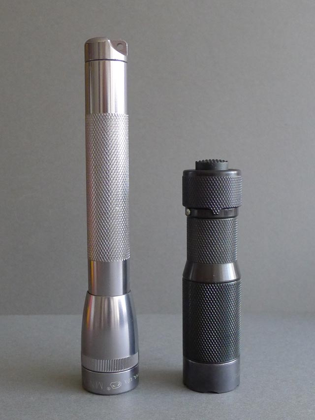 HDS EDC 特注R1S Ra94, R9050, 250lm・ロータリー