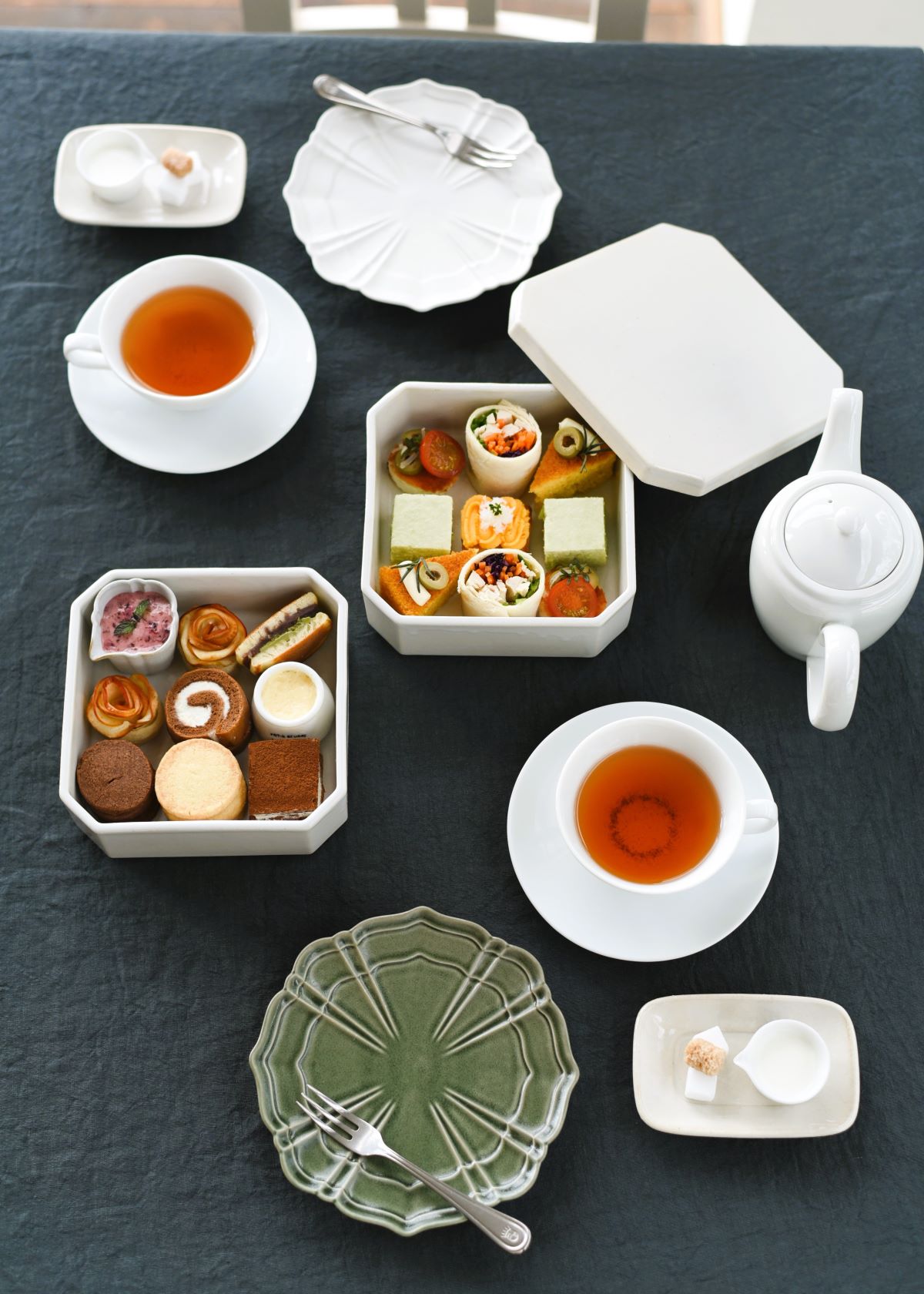 スタジオ エム :: 隅切二段重 :: 隅切二段重 - マルミツウェブストア