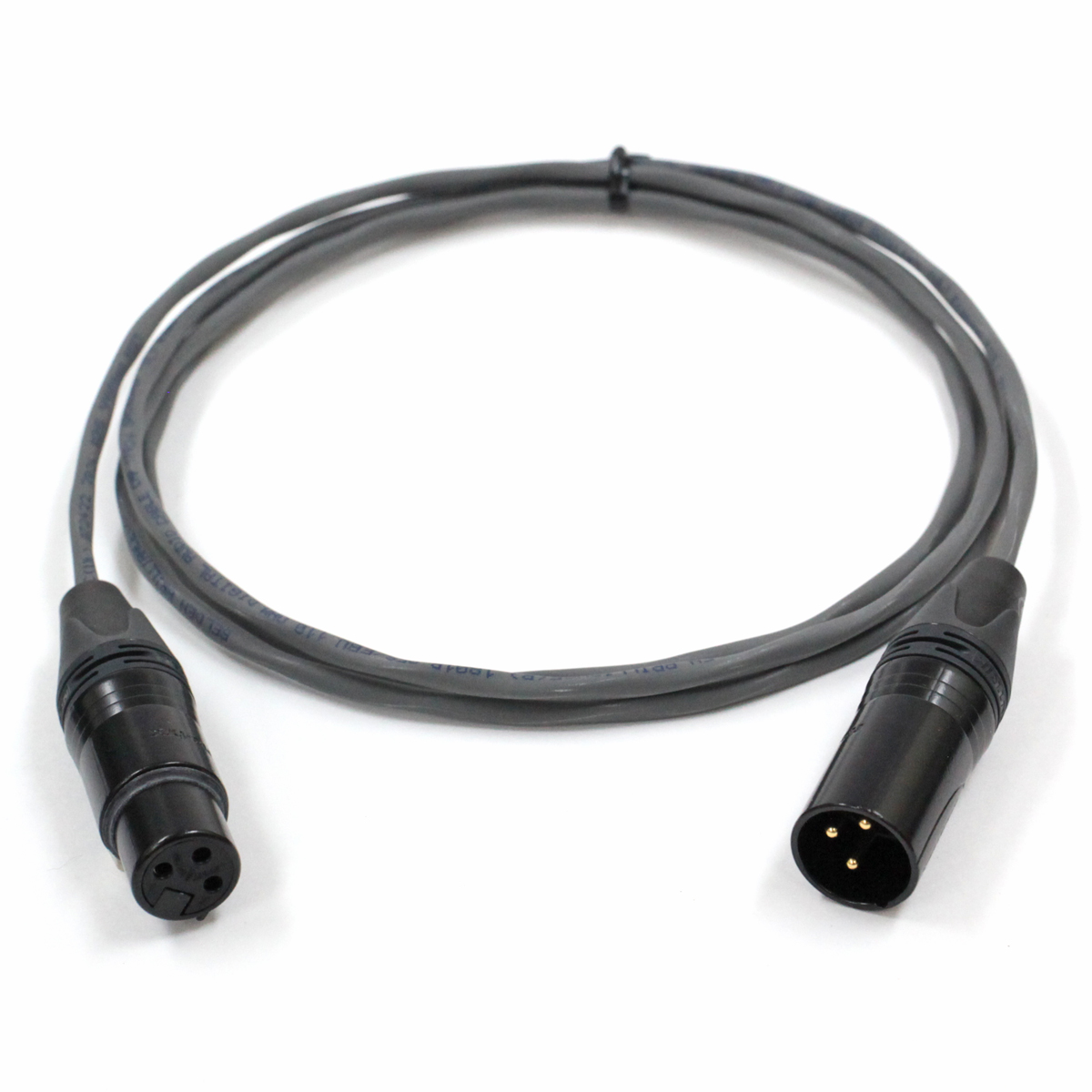 米国製】BELDEN ベルデン 1801B AES/EBU プロ用最強デジタルケーブル